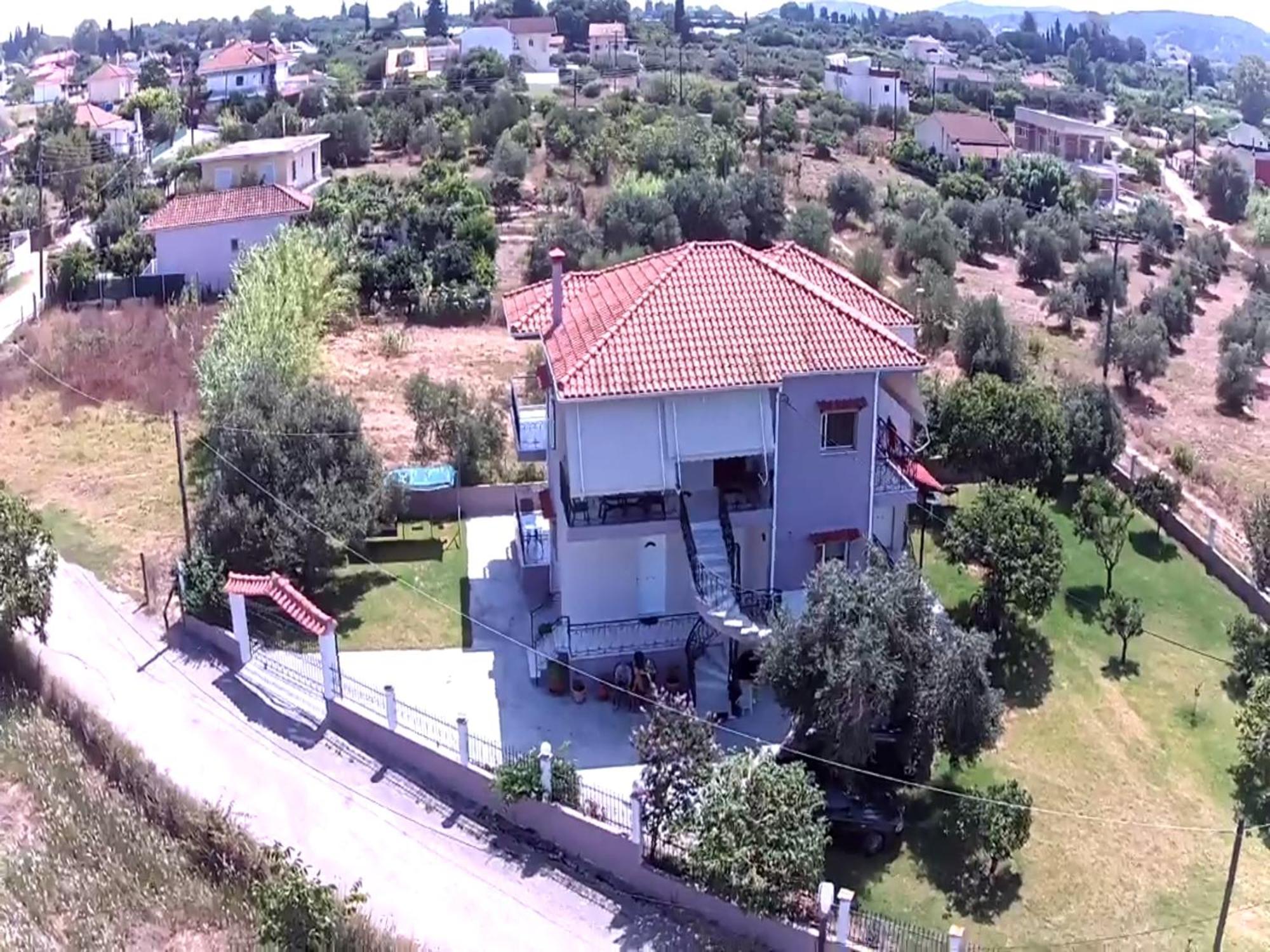 New Village Studios, Preveza A1 מראה חיצוני תמונה