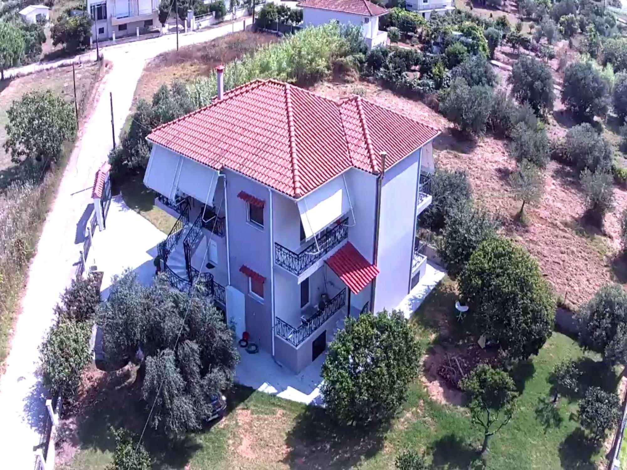 New Village Studios, Preveza A1 מראה חיצוני תמונה