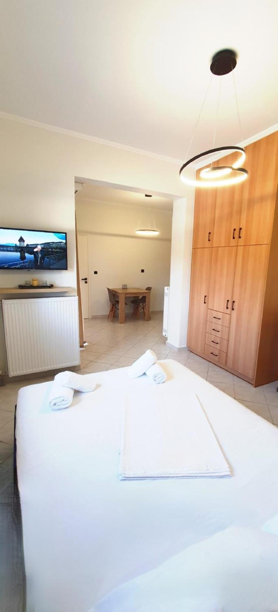 New Village Studios, Preveza A1 מראה חיצוני תמונה