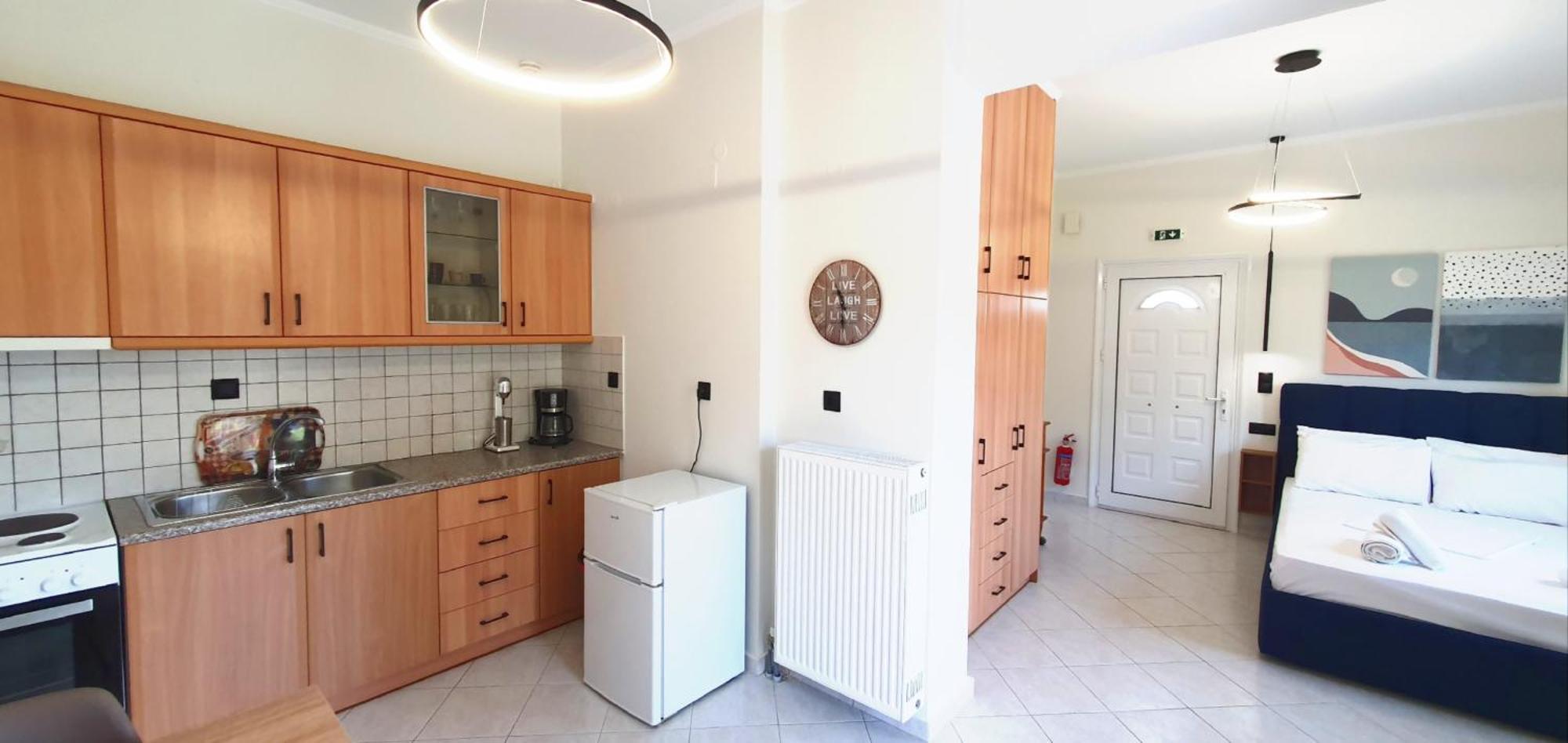 New Village Studios, Preveza A1 מראה חיצוני תמונה