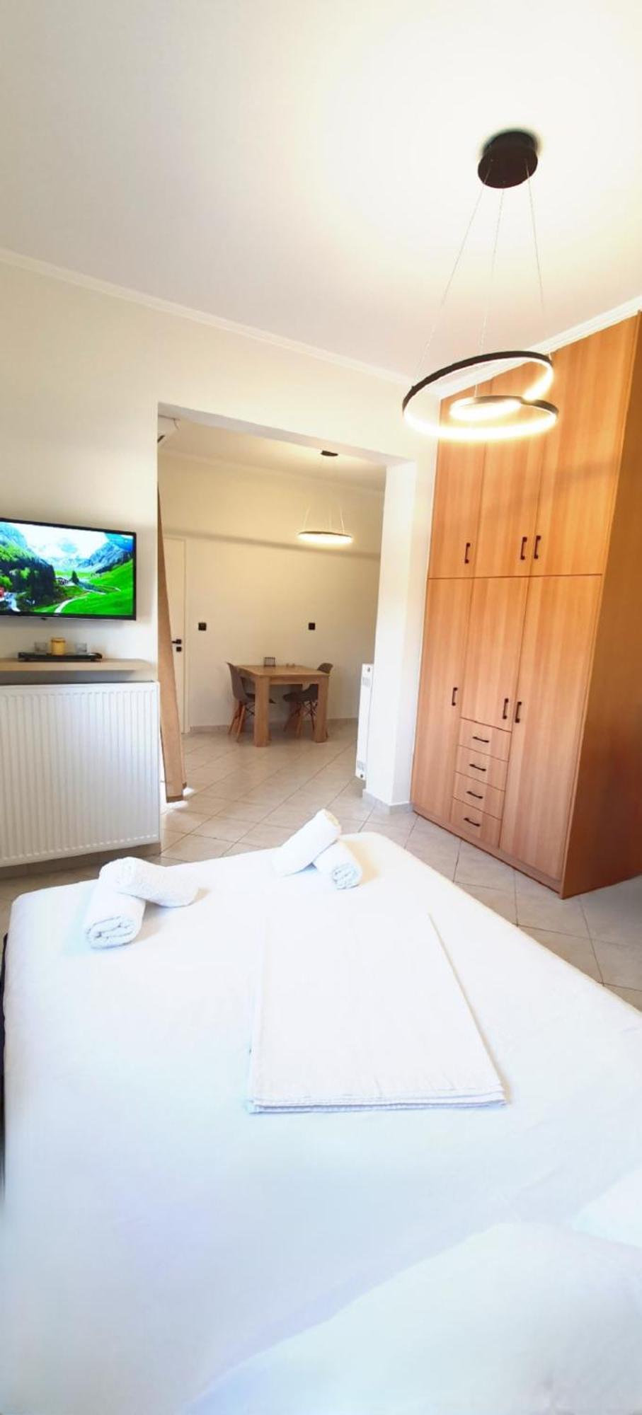 New Village Studios, Preveza A1 מראה חיצוני תמונה